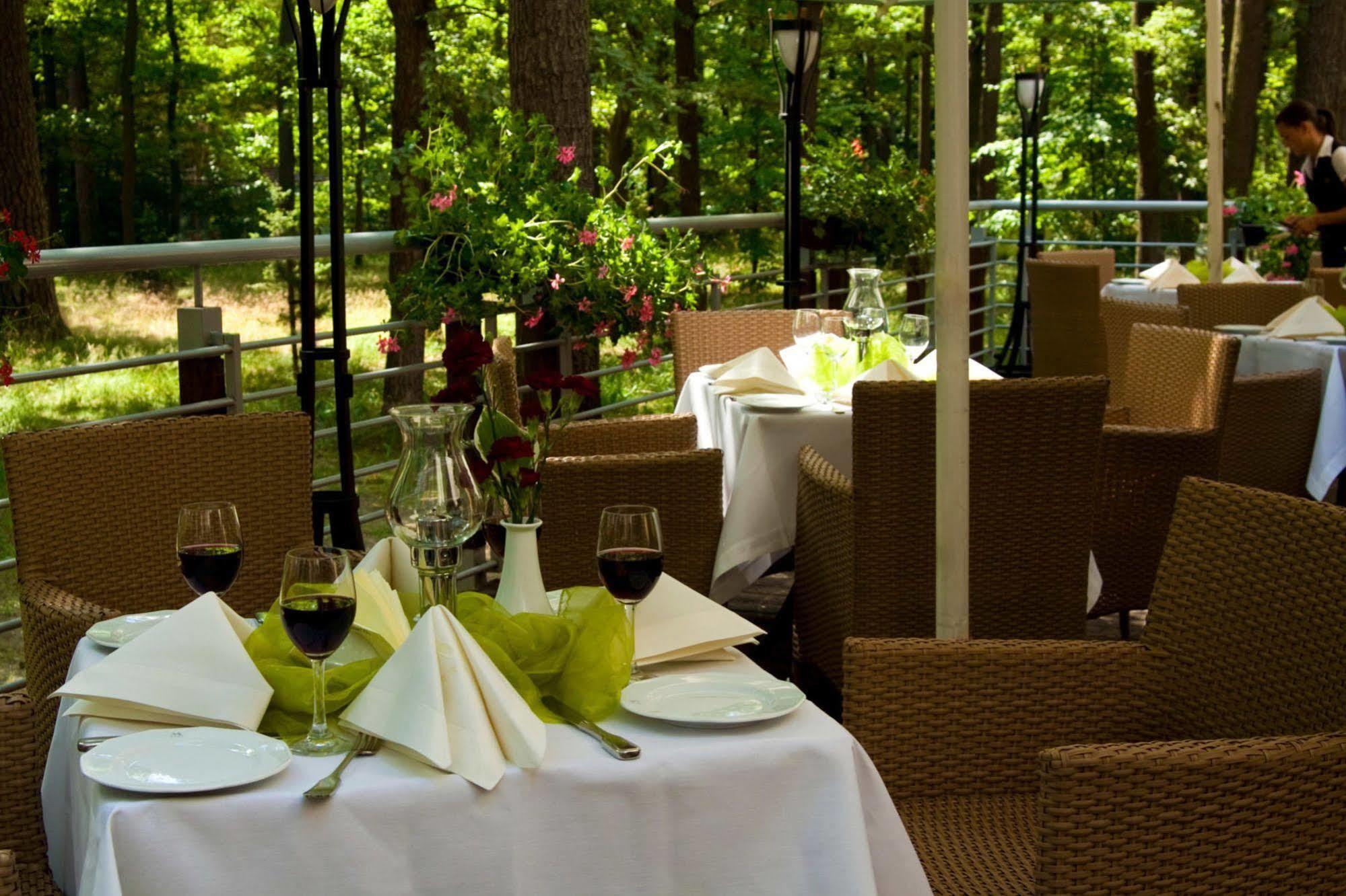 Hotel Moscicki Resort & Conference Spała Exterior foto